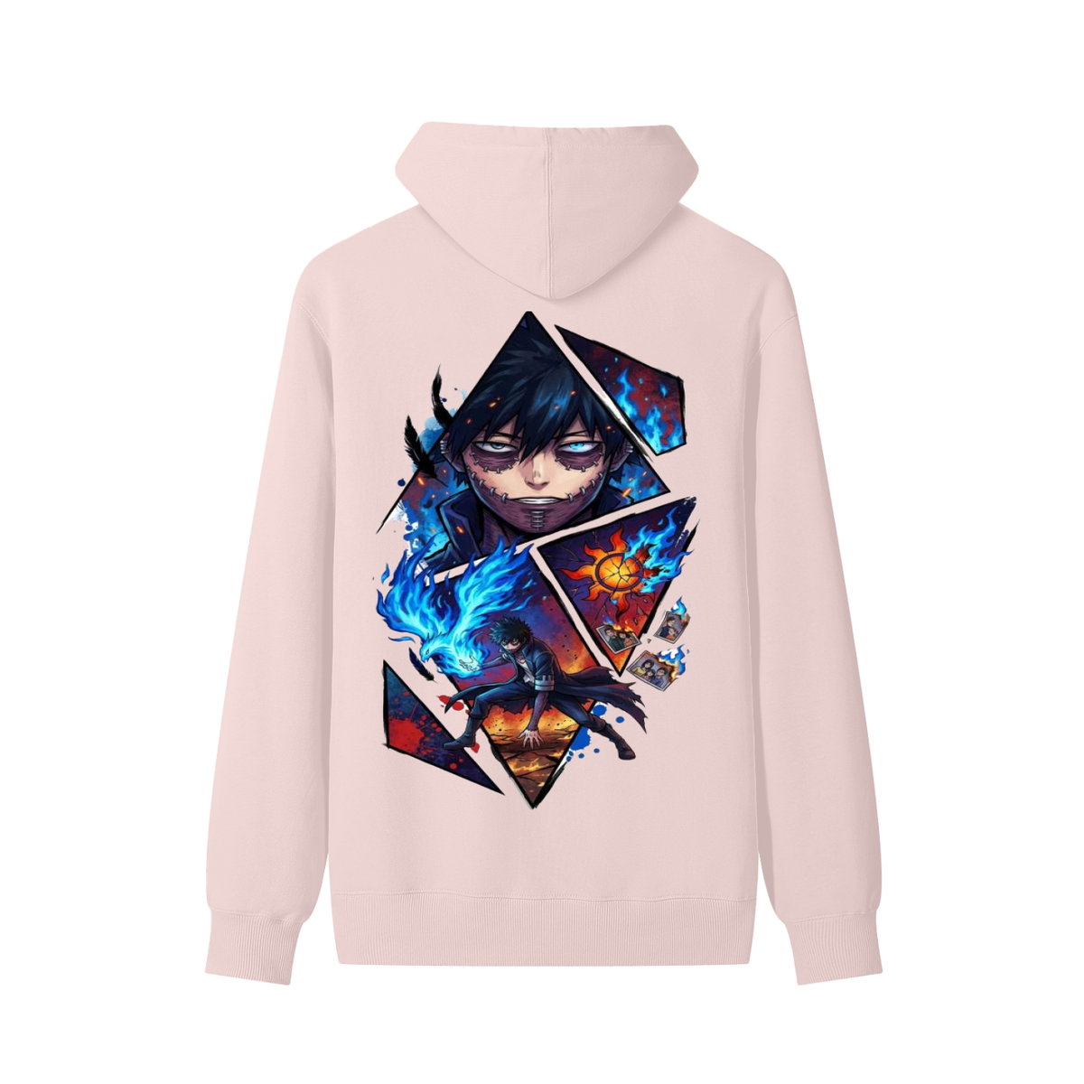 Dabi,MHA,myheroacademia,Deku