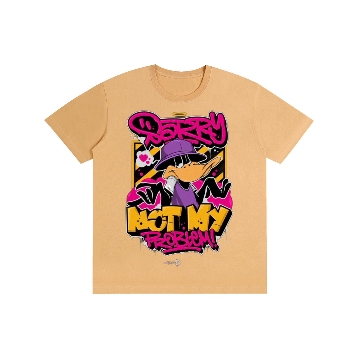 Notmy,noproblems,notmyproblem,duck