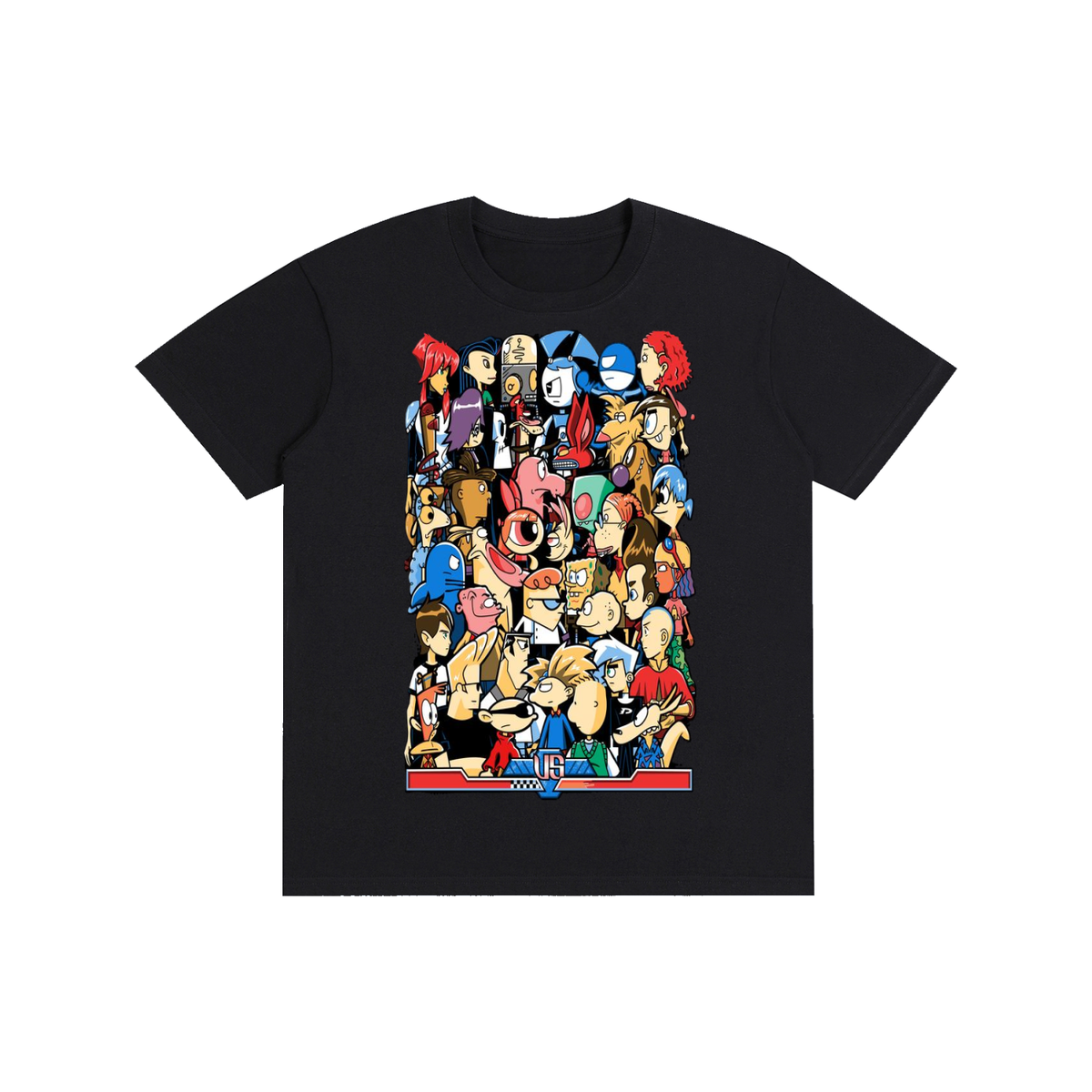 cartoonwars,nickvscn,cartoonnetwork,nickalodeon