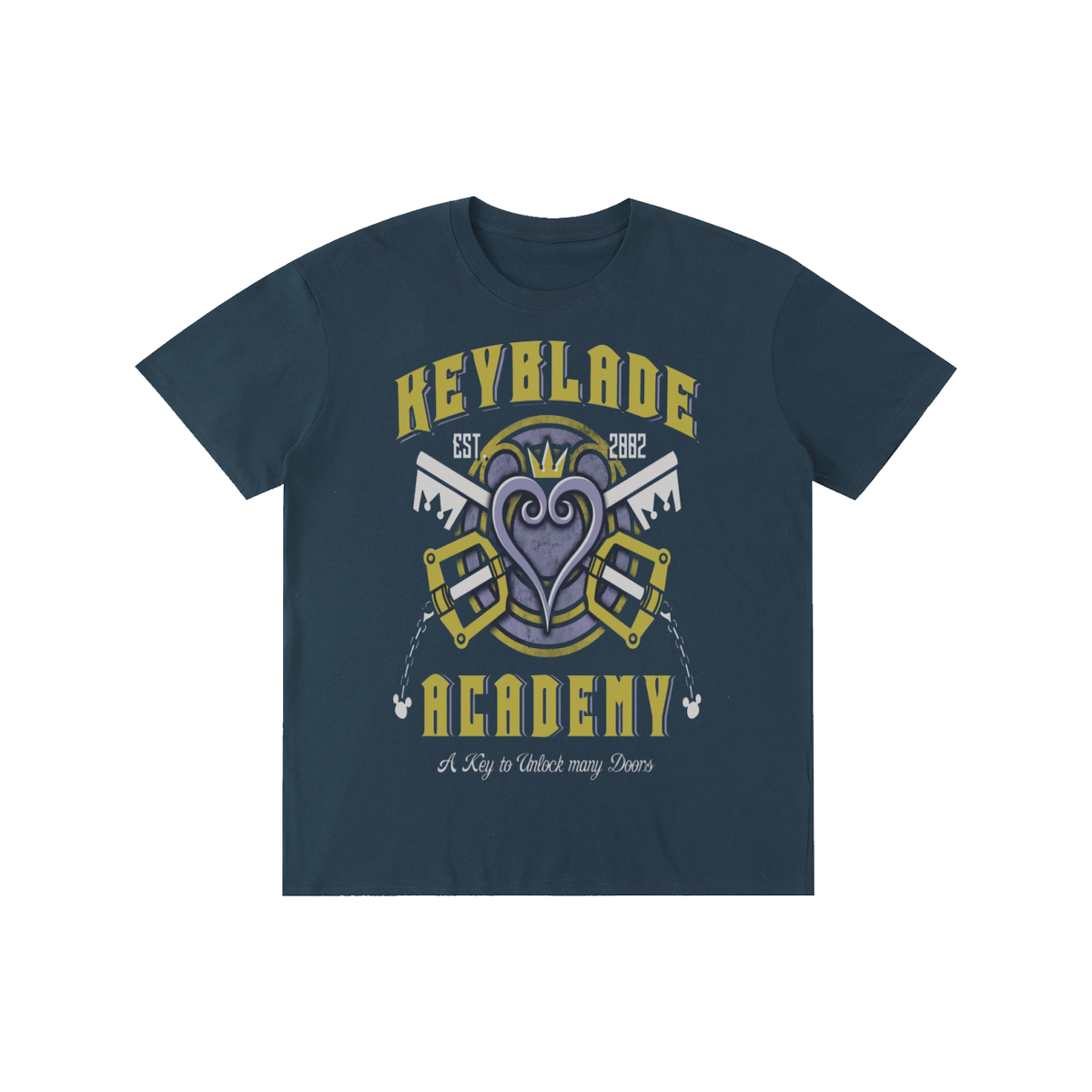 Keyblades,Keyblade,Academy