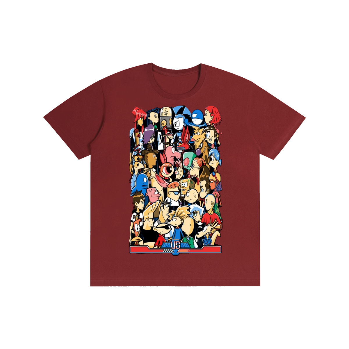 cartoonwars,nickvscn,cartoonnetwork,nickalodeon