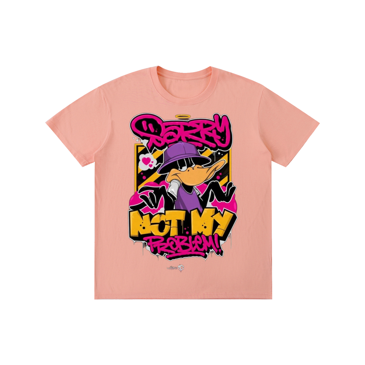 Notmy,noproblems,notmyproblem,duck
