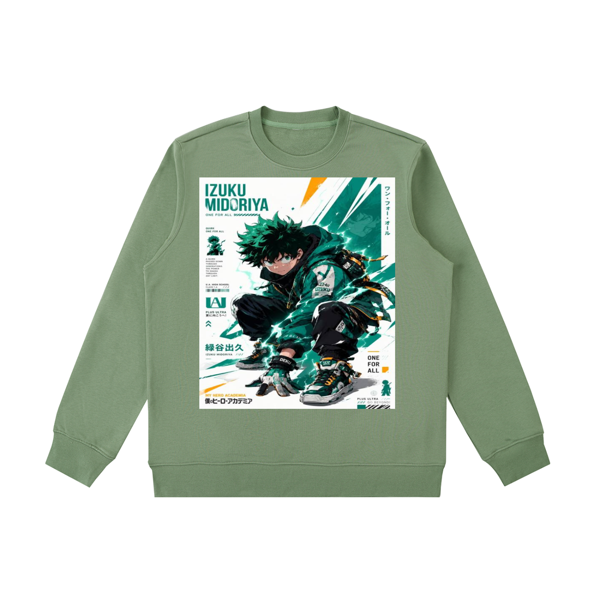 MHA,Deku,allmight,oneforall