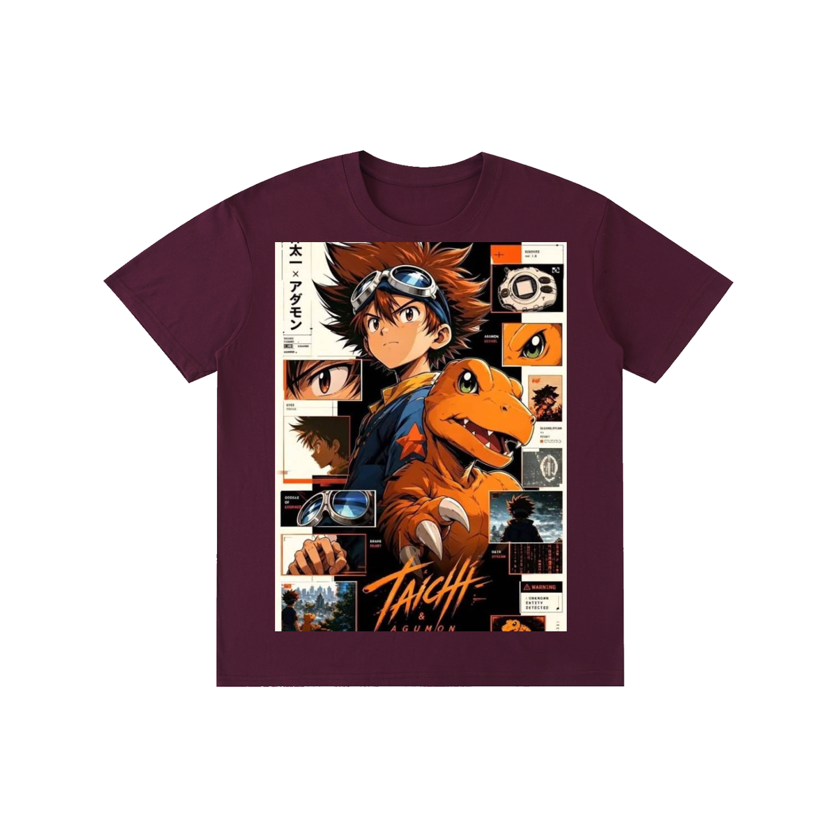 digimon,digivolve,agumon,Tye