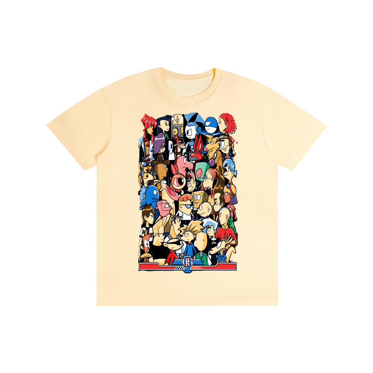 cartoonwars,nickvscn,cartoonnetwork,nickalodeon