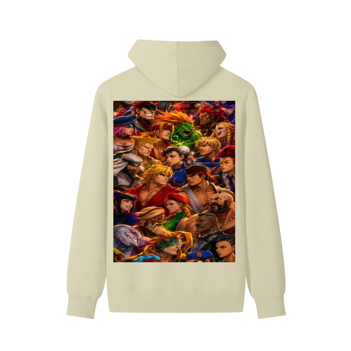 Ryu,Streetfight,Mbison,Akuma,Blanka