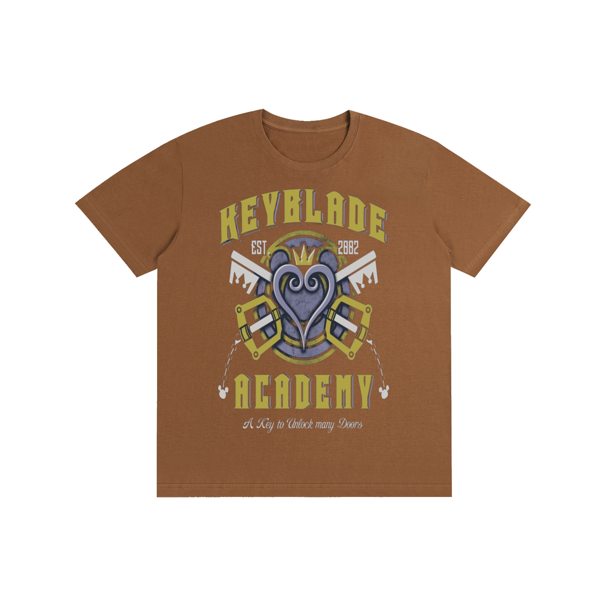 Keyblades,Keyblade,Academy