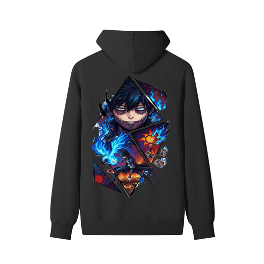 Dabi,MHA,myheroacademia,Deku