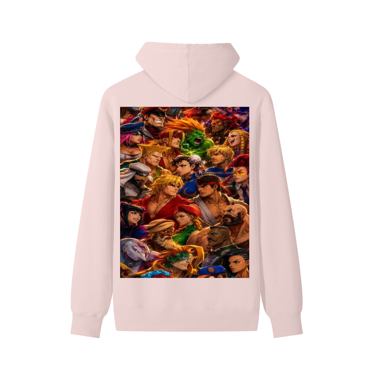 Ryu,Streetfight,Mbison,Akuma,Blanka