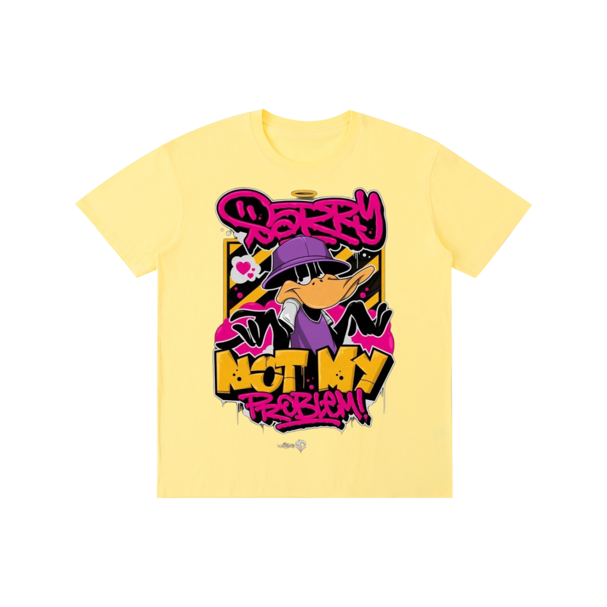 Notmy,noproblems,notmyproblem,duck