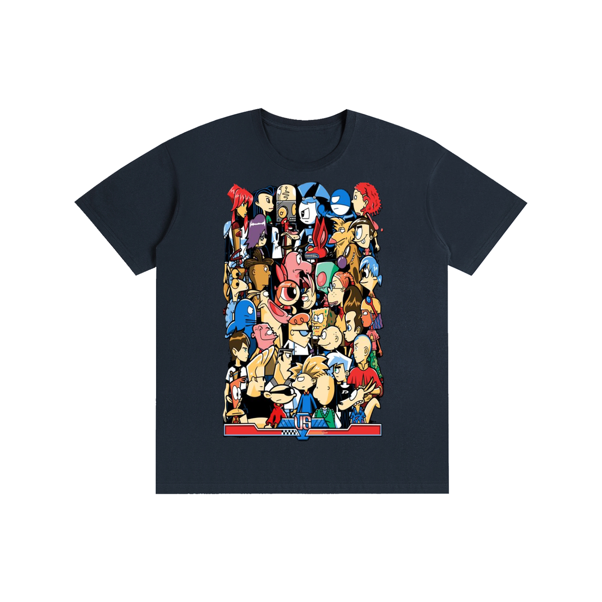 cartoonwars,nickvscn,cartoonnetwork,nickalodeon