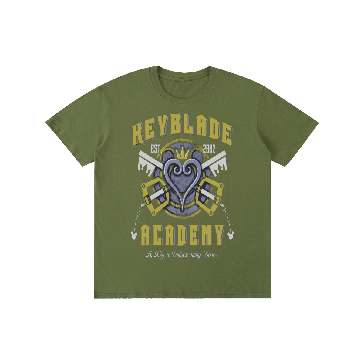 Keyblades,Keyblade,Academy