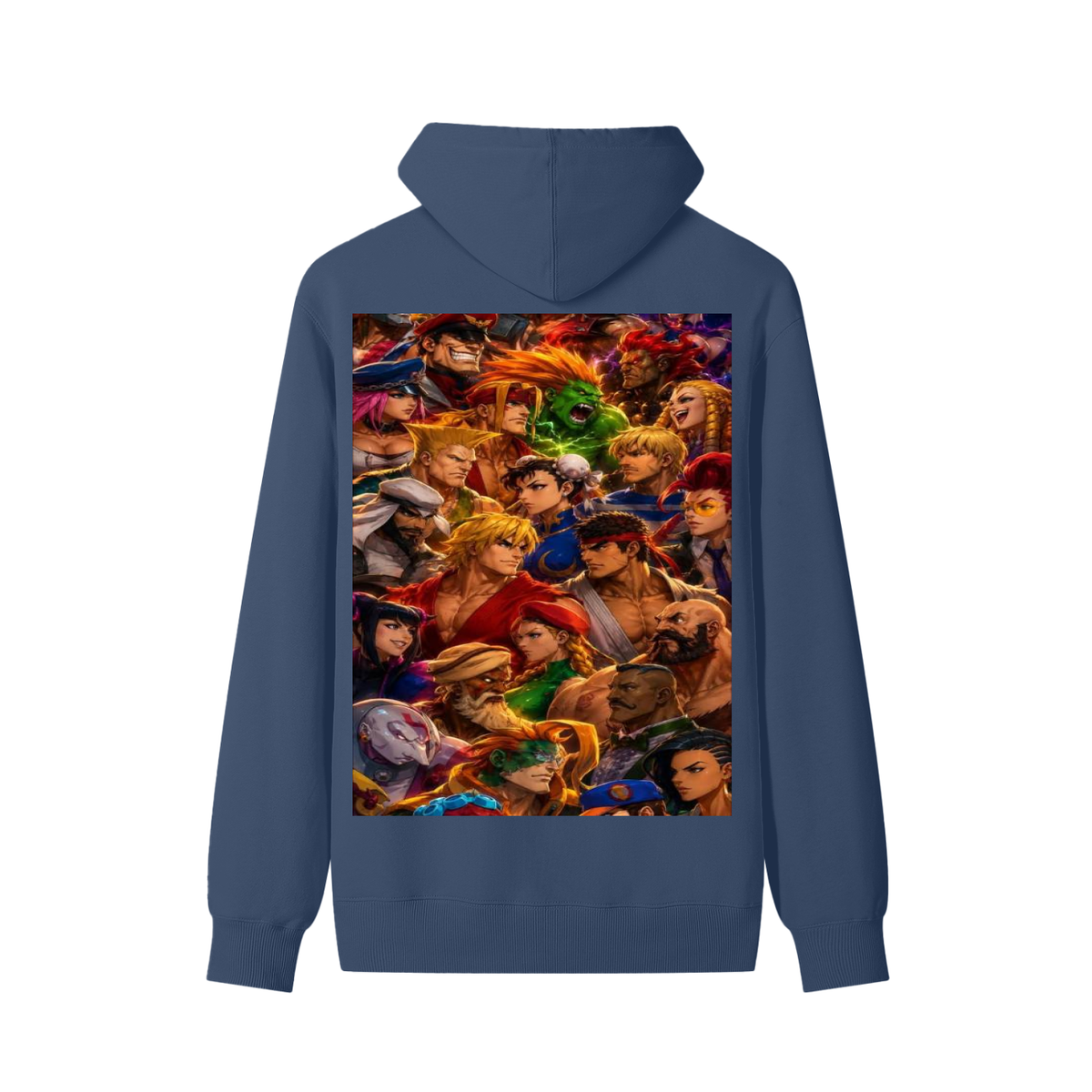 Ryu,Streetfight,Mbison,Akuma,Blanka