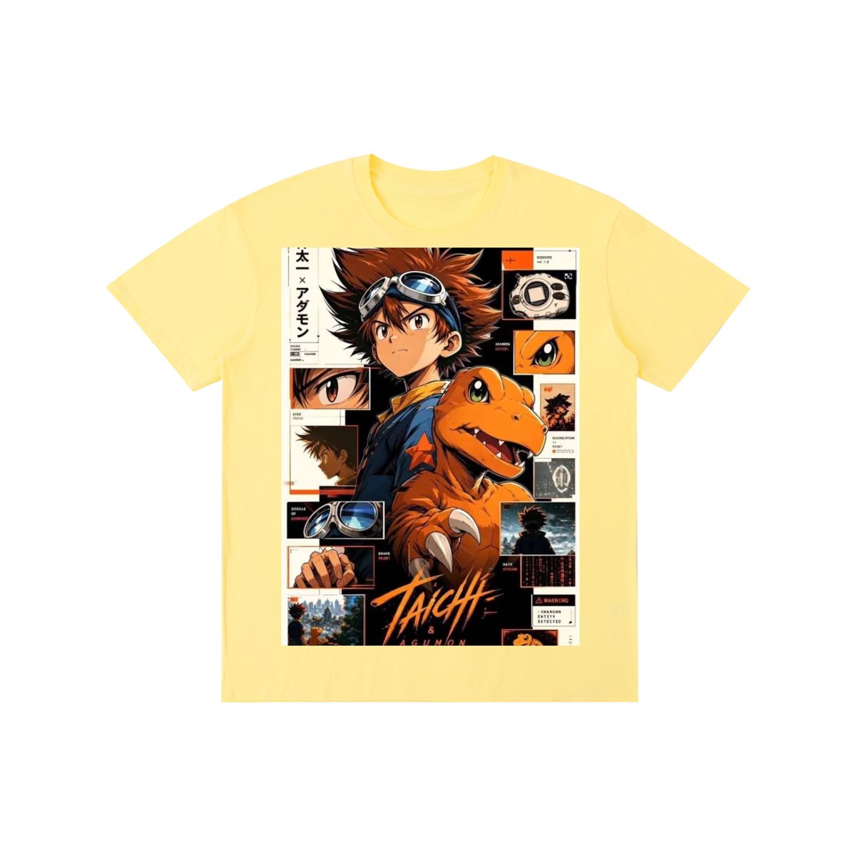 digimon,digivolve,agumon,Tye