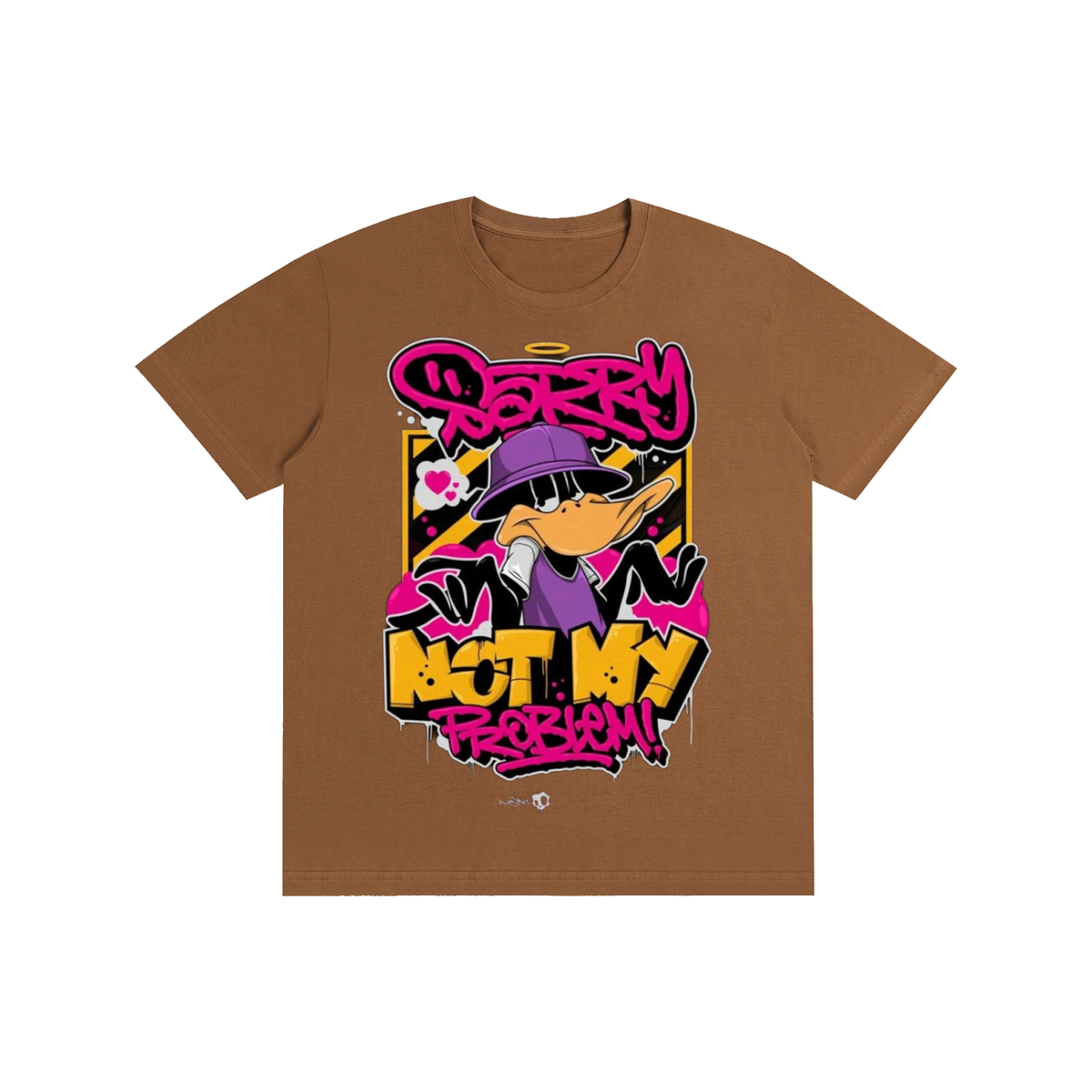 Notmy,noproblems,notmyproblem,duck