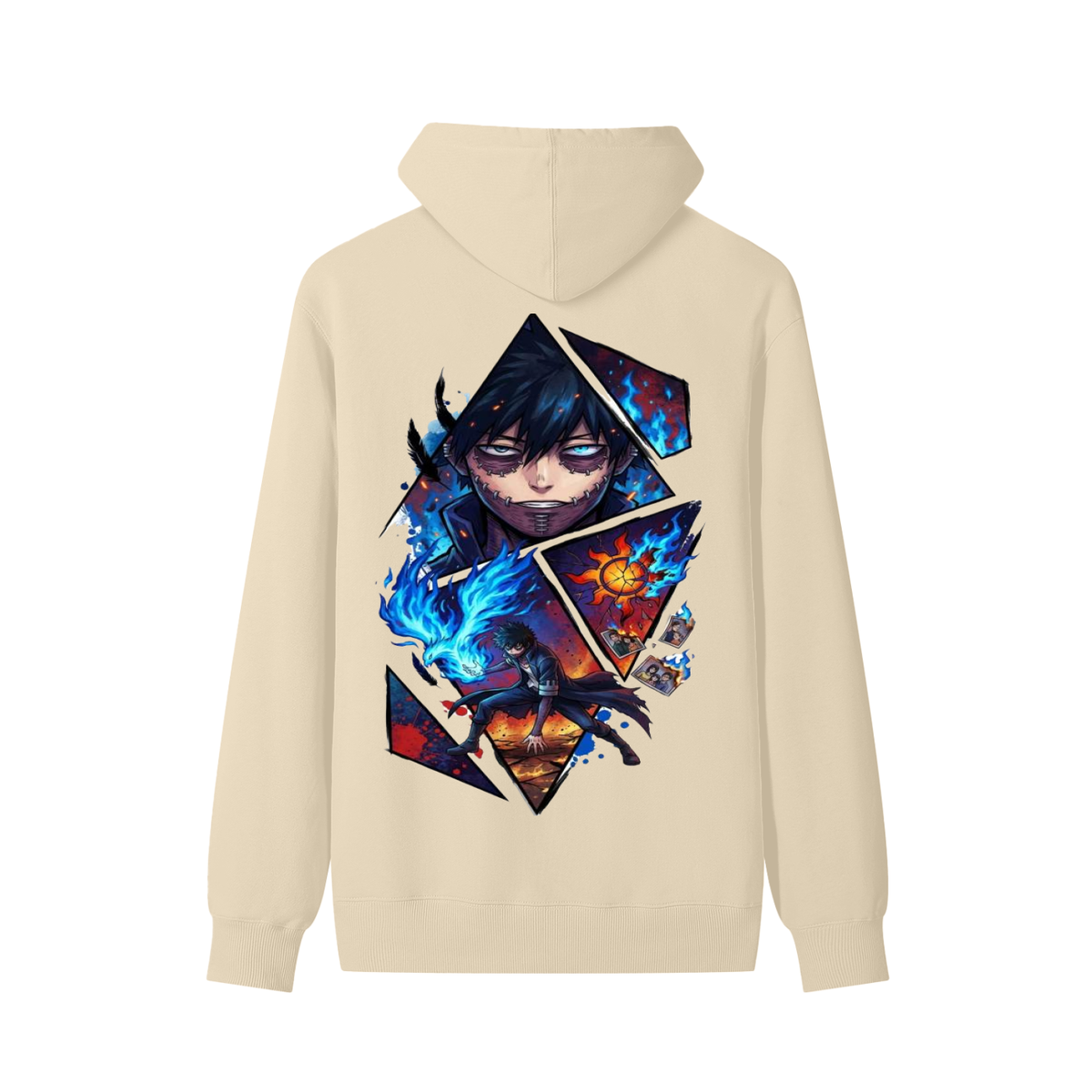 Dabi,MHA,myheroacademia,Deku