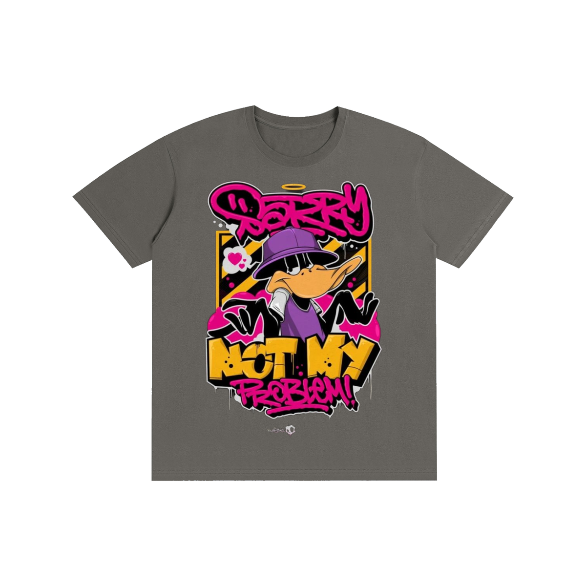Notmy,noproblems,notmyproblem,duck
