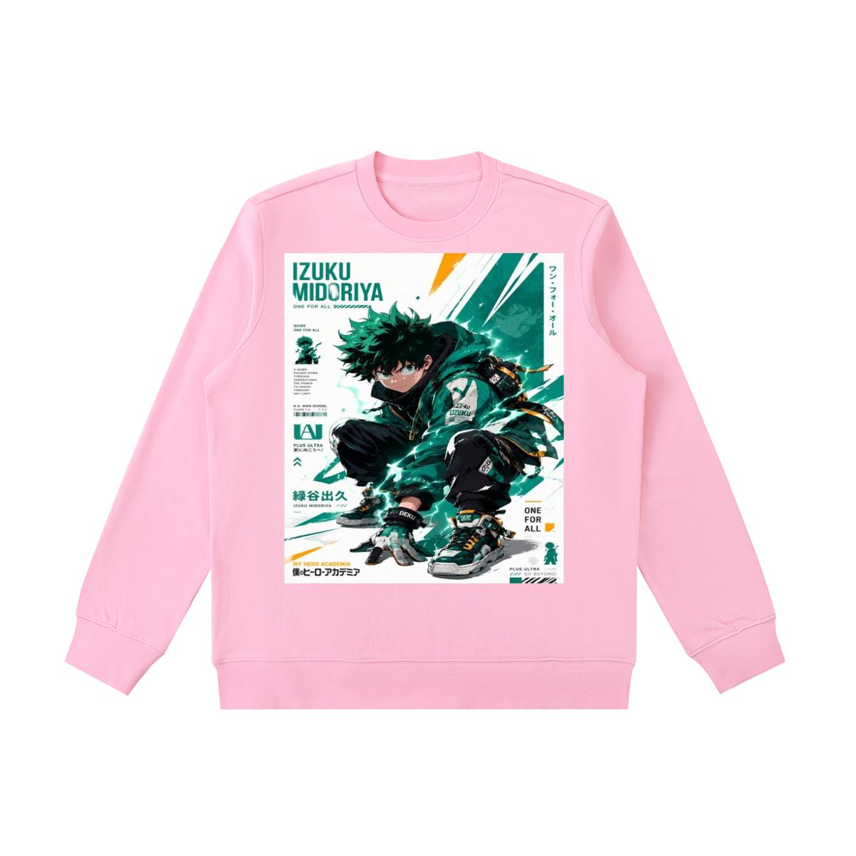 MHA,Deku,allmight,oneforall