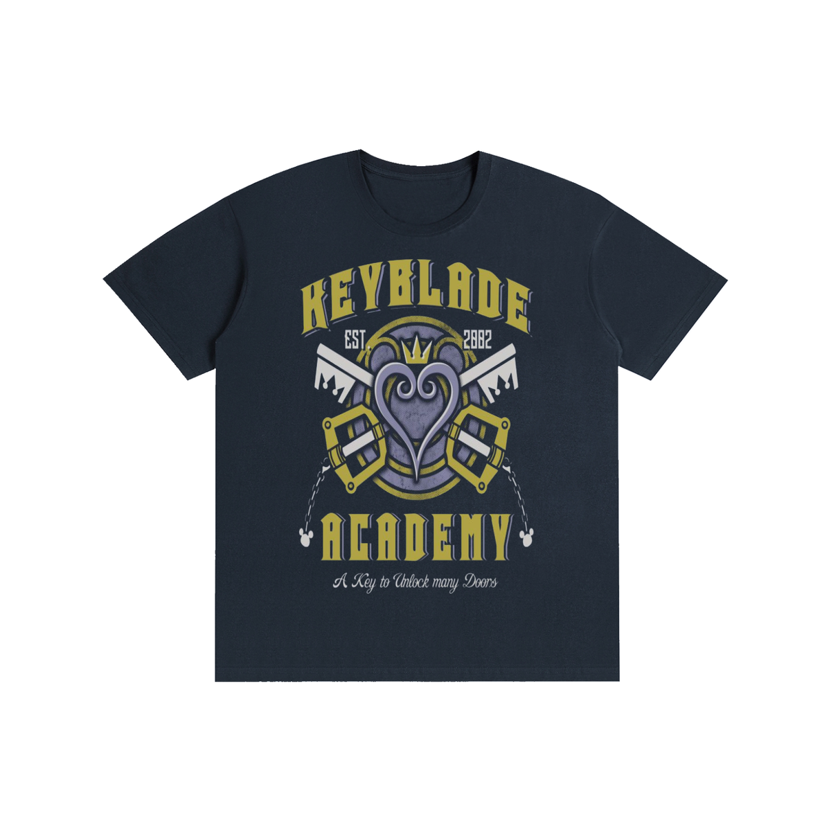 Keyblades,Keyblade,Academy
