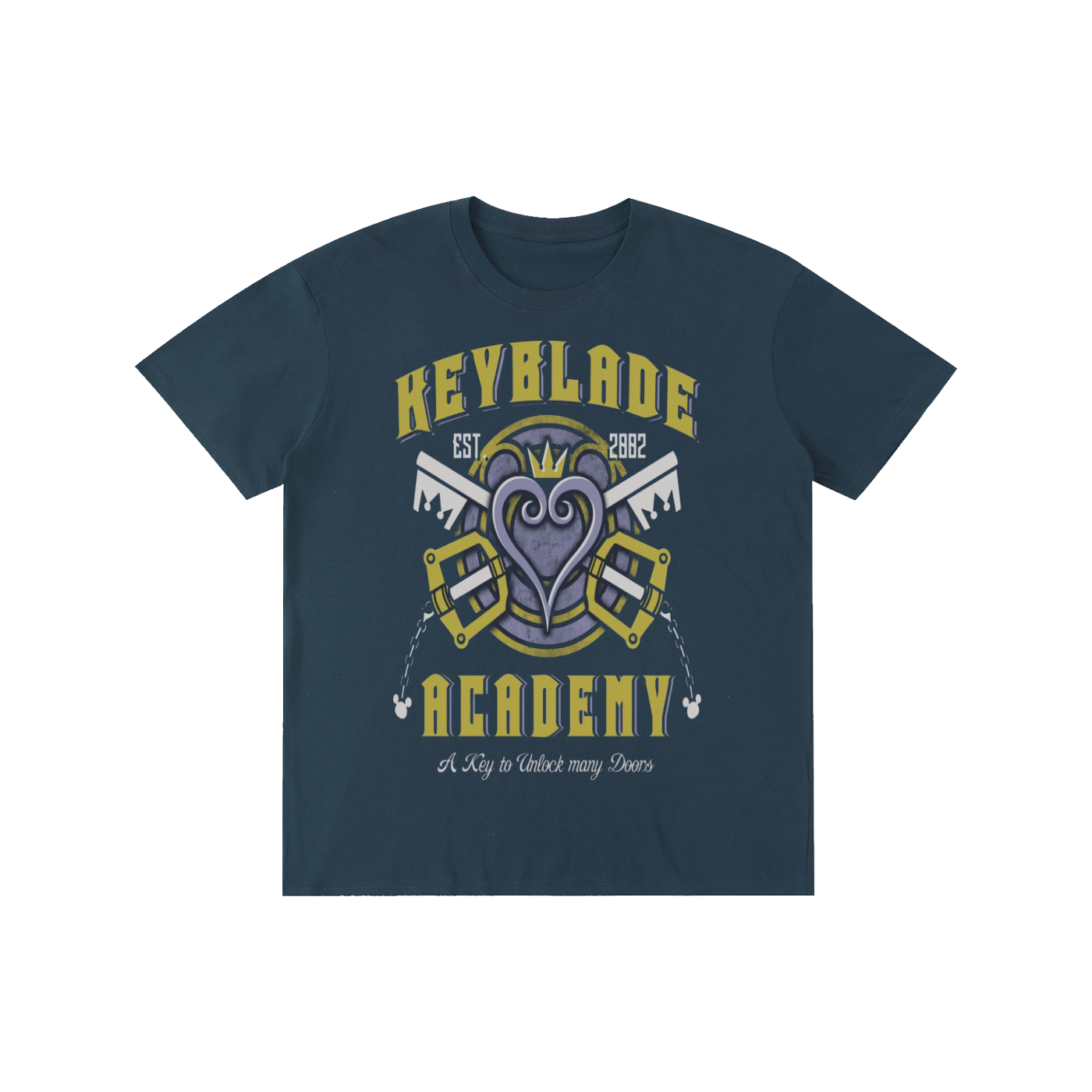 Keyblades,Keyblade,Academy