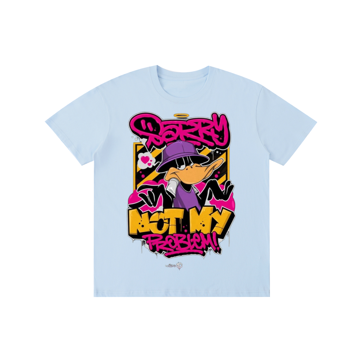 Notmy,noproblems,notmyproblem,duck