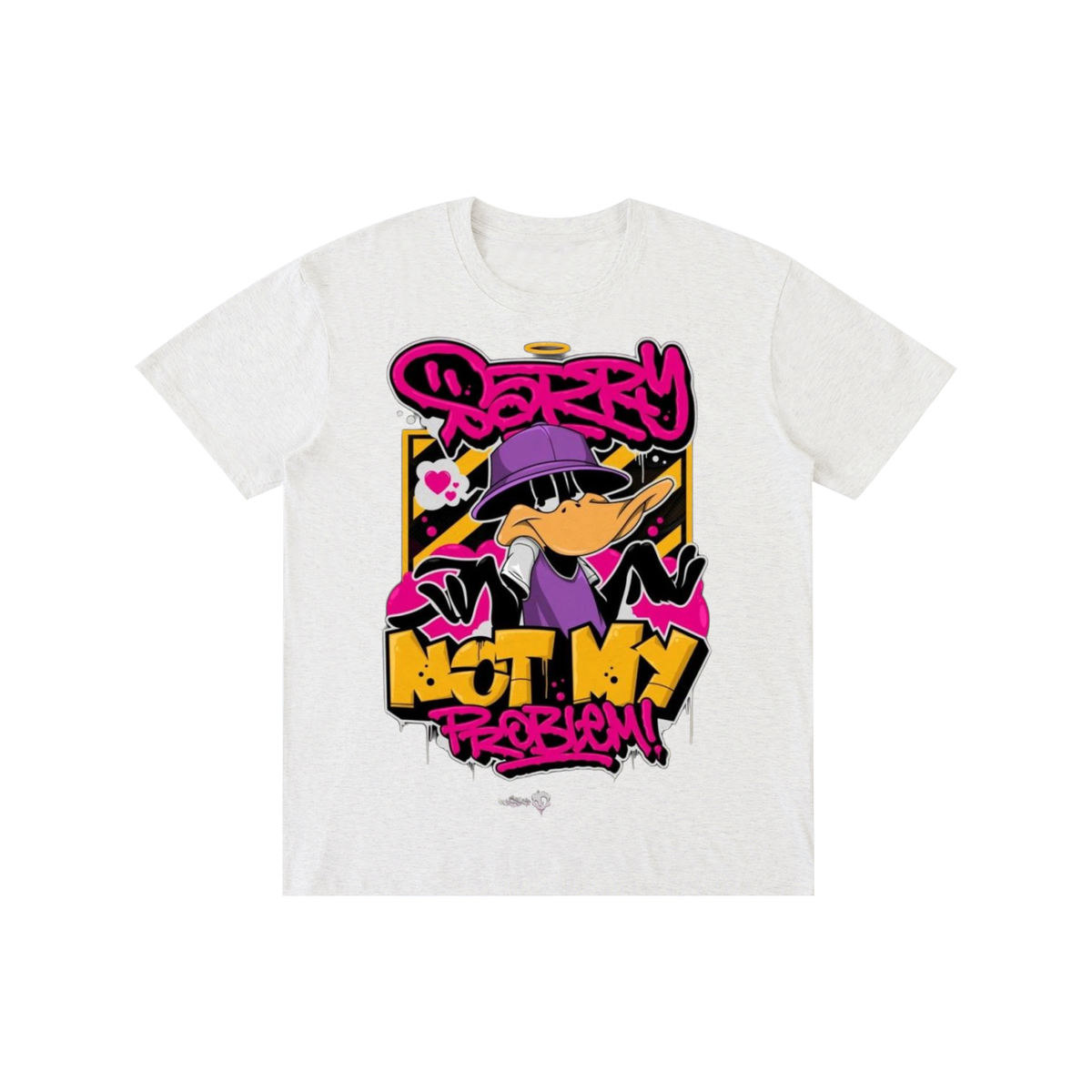 Notmy,noproblems,notmyproblem,duck