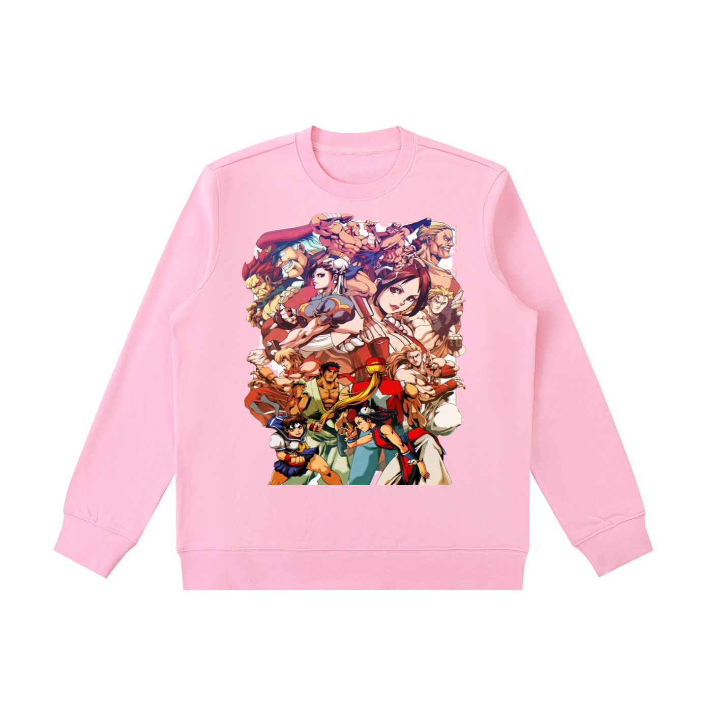 capcomvs,kof,snk