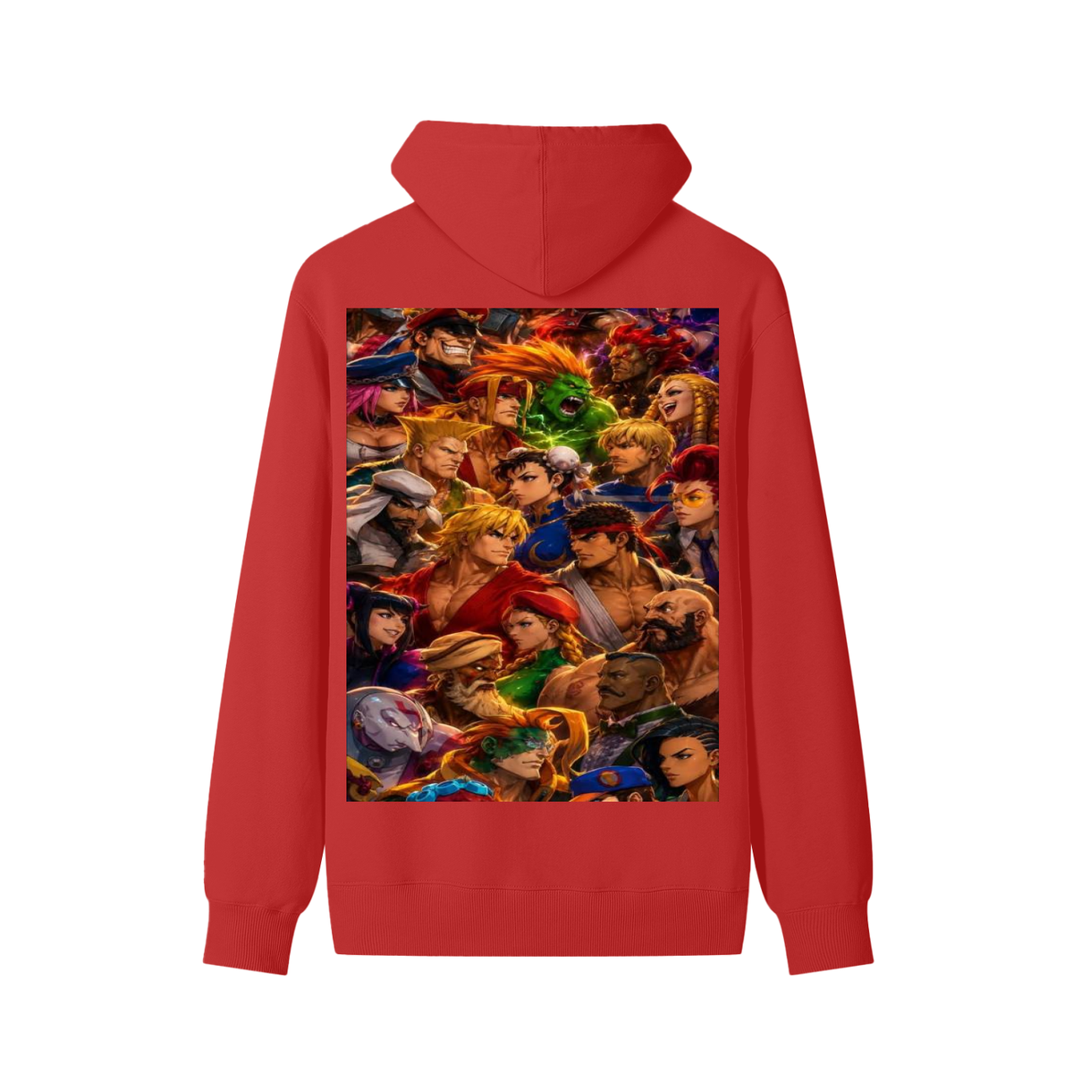 Ryu,Streetfight,Mbison,Akuma,Blanka