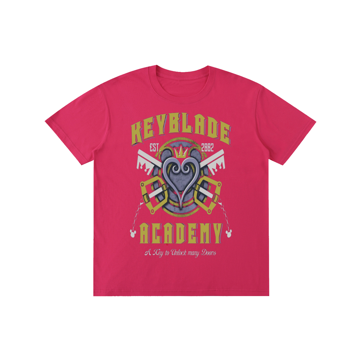 Keyblades,Keyblade,Academy