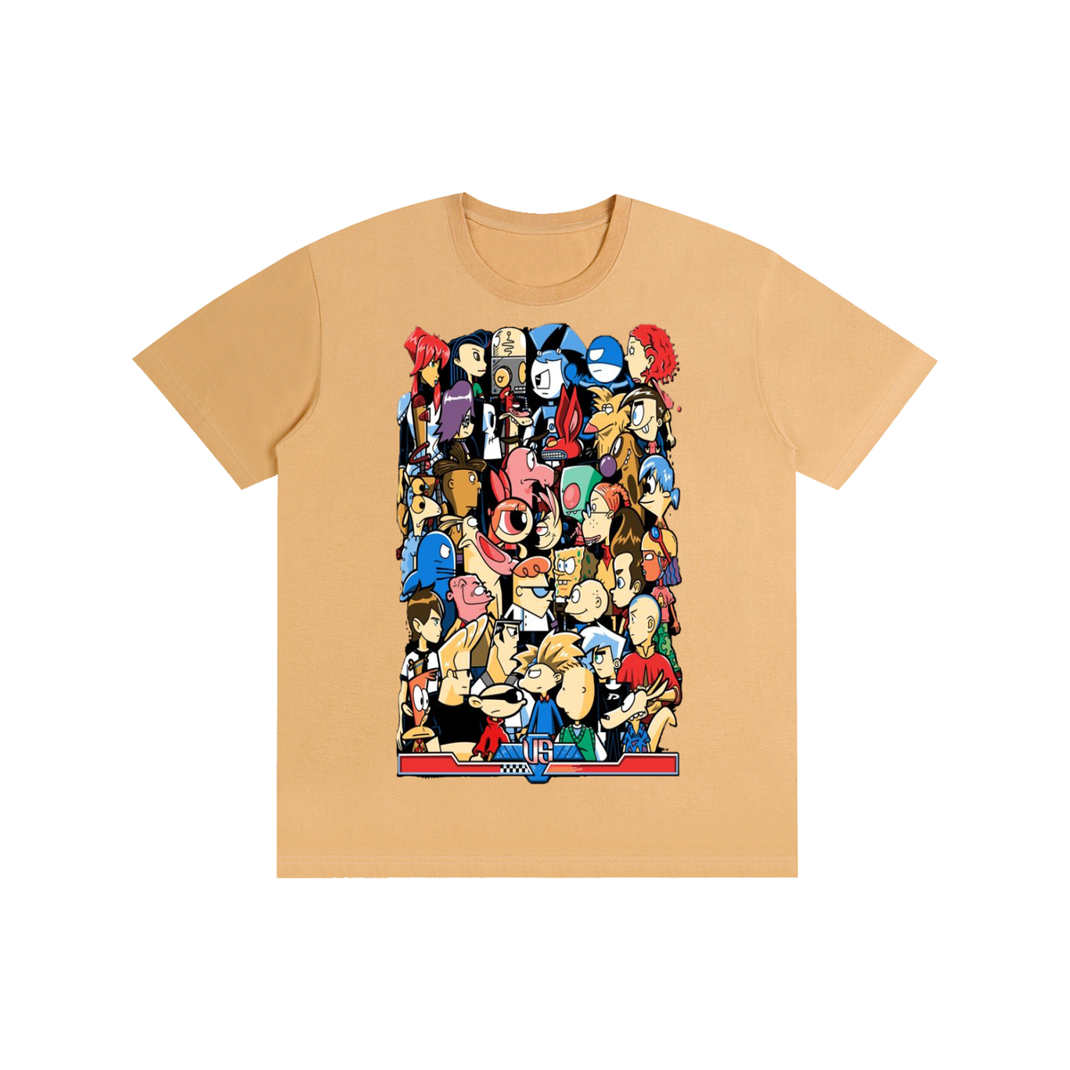 cartoonwars,nickvscn,cartoonnetwork,nickalodeon