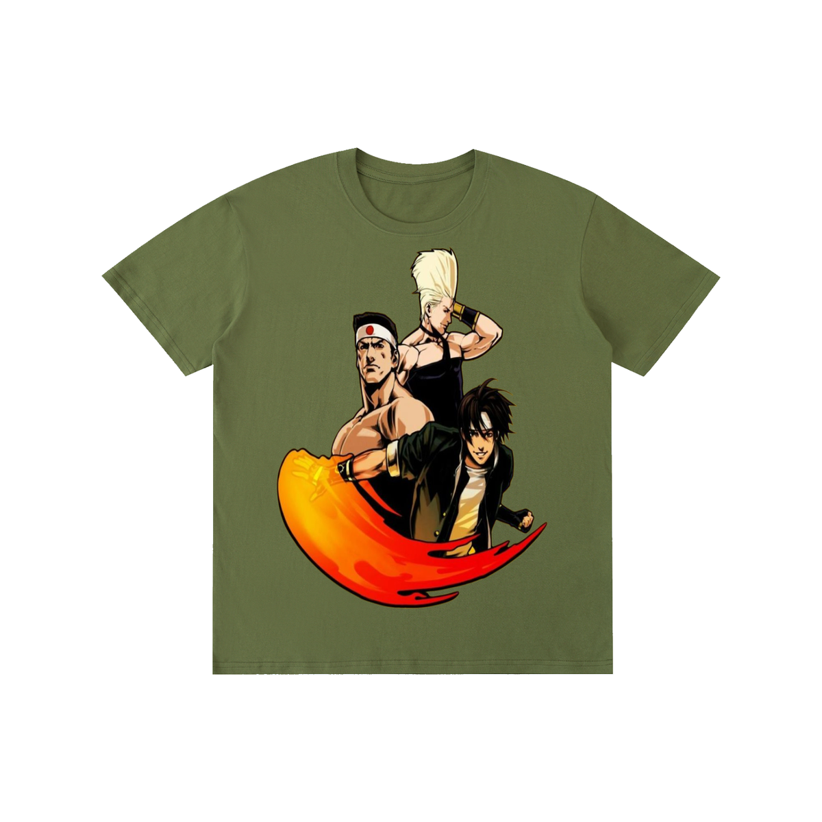 fighters,kingfighters,KOF