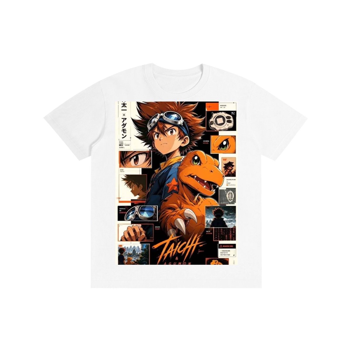 digimon,digivolve,agumon,Tye