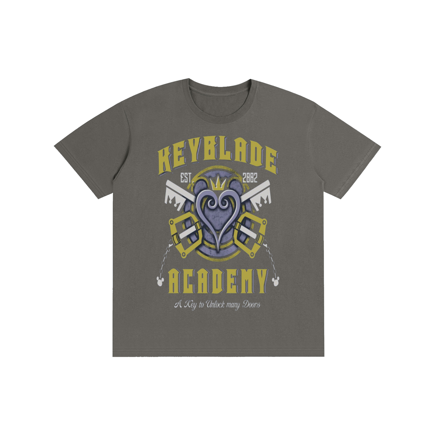 Keyblades,Keyblade,Academy