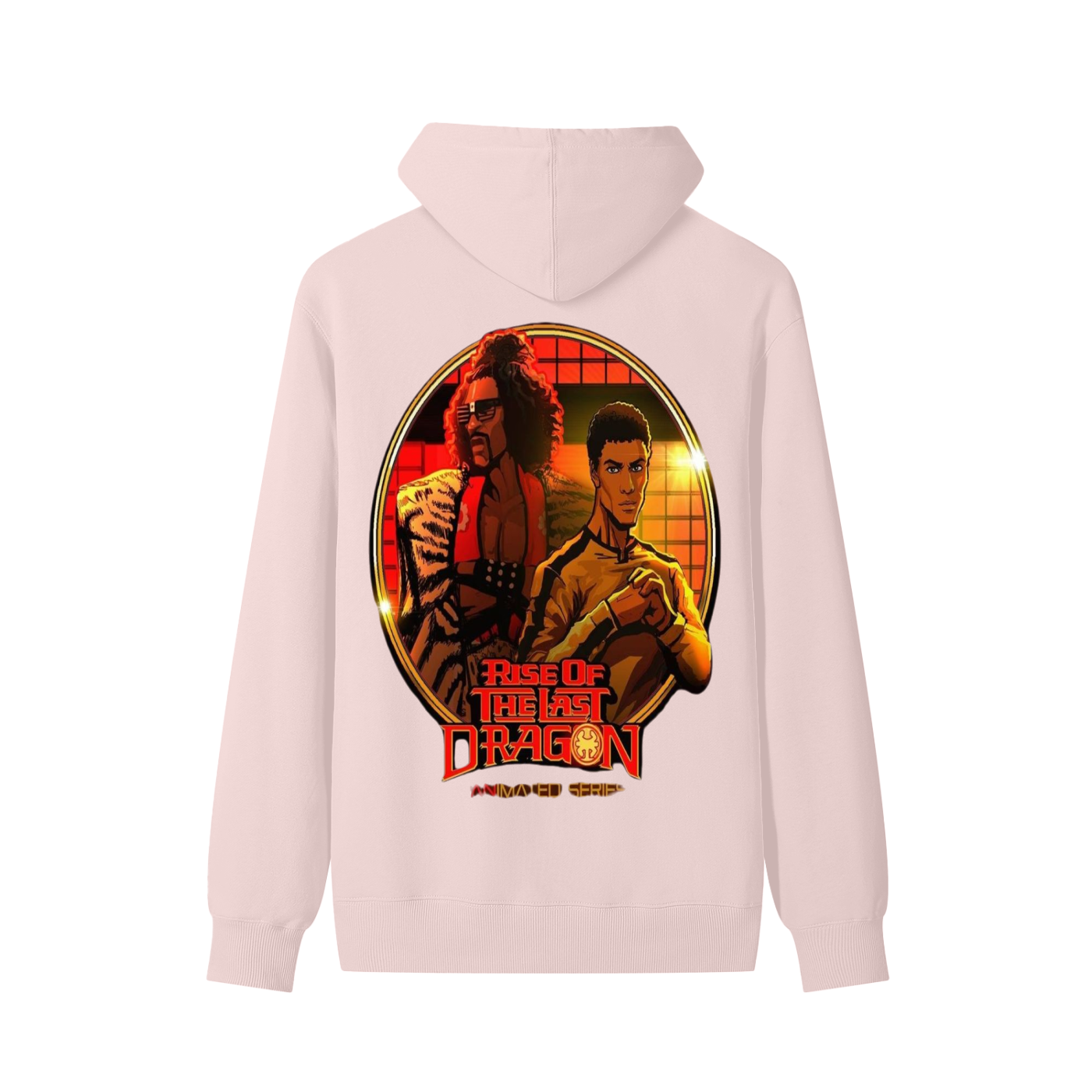 Theglow,Lastdragon,bruceleeroy,Shonuff