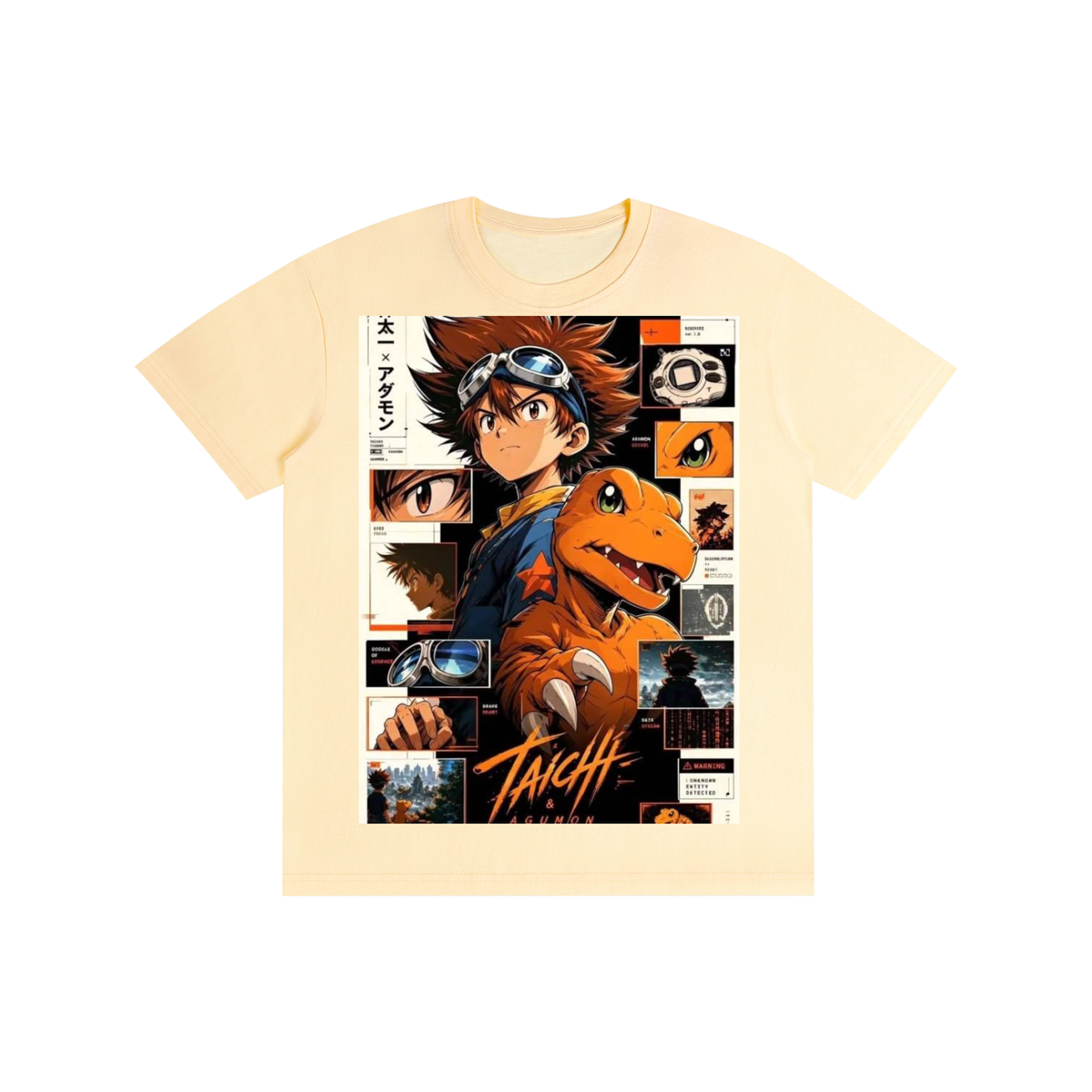 digimon,digivolve,agumon,Tye