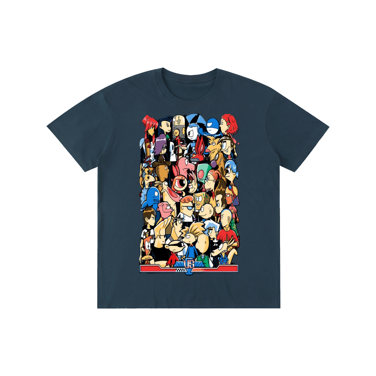 cartoonwars,nickvscn,cartoonnetwork,nickalodeon