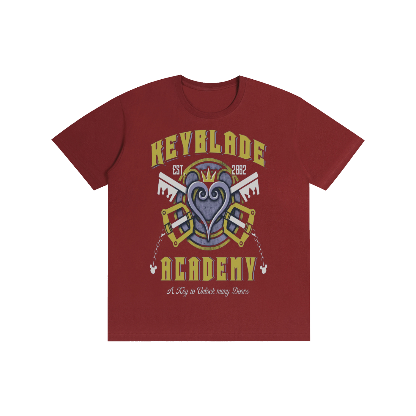 Keyblades,Keyblade,Academy