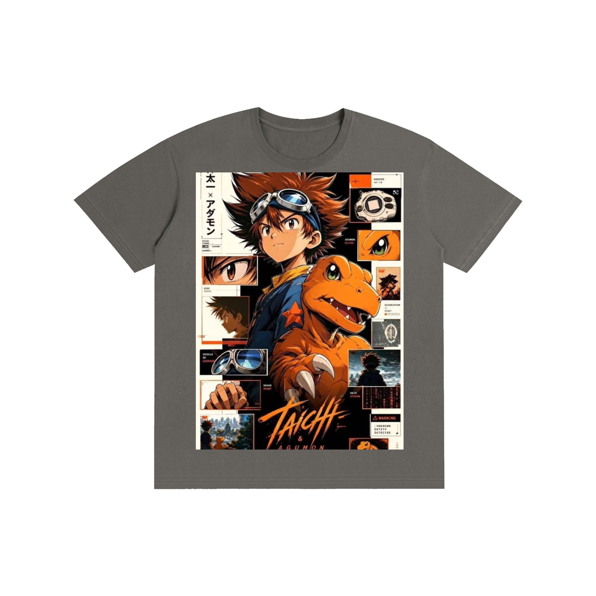 digimon,digivolve,agumon,Tye