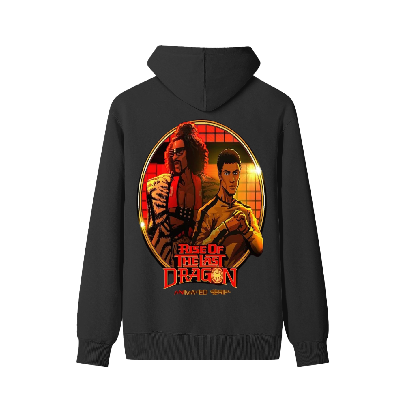 Theglow,Lastdragon,bruceleeroy,Shonuff