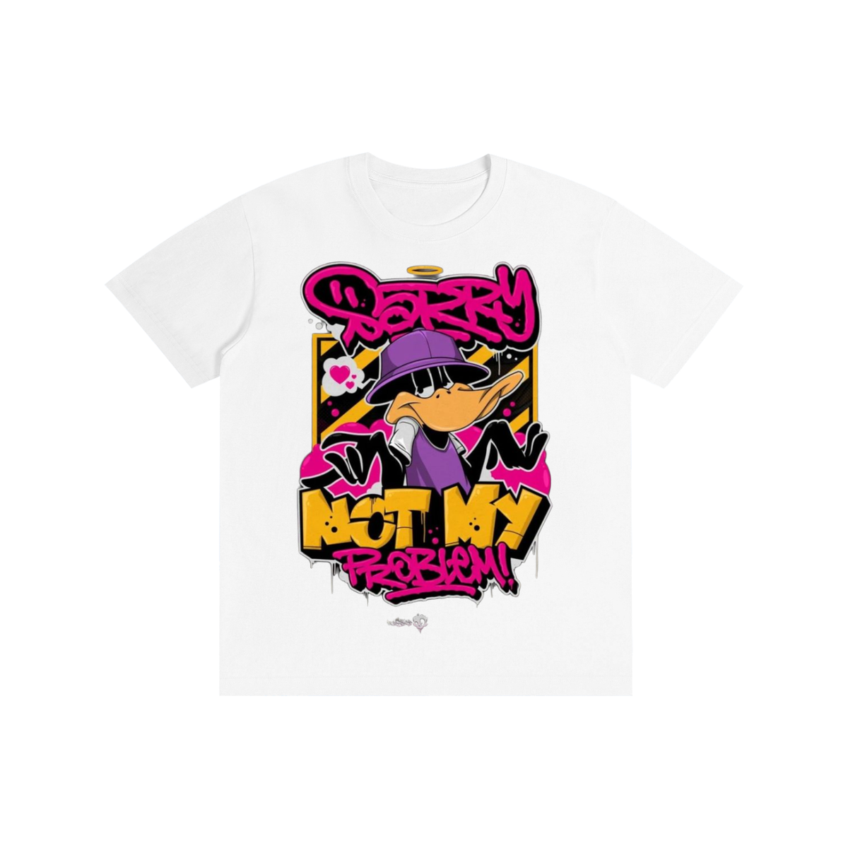 Notmy,noproblems,notmyproblem,duck