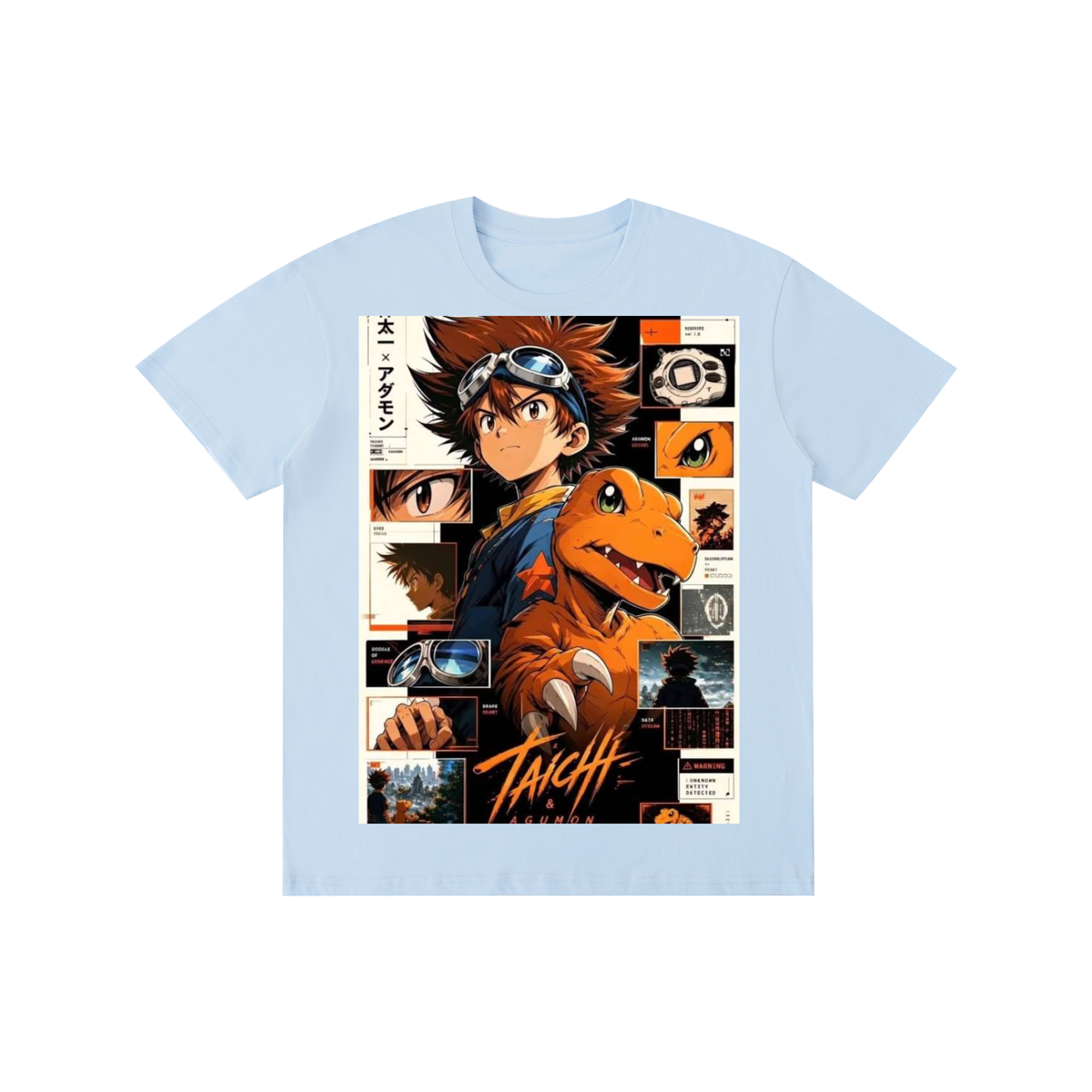 digimon,digivolve,agumon,Tye