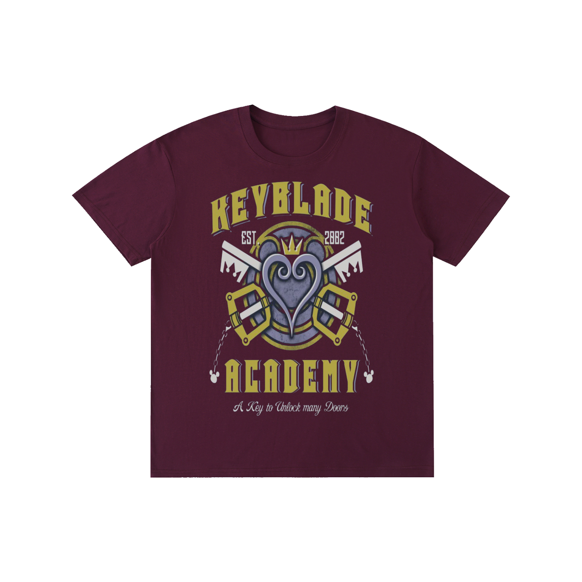 Keyblades,Keyblade,Academy