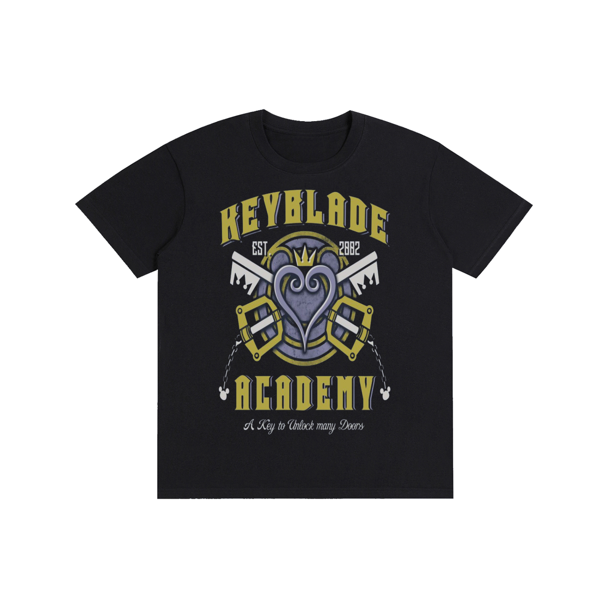 Keyblades,Keyblade,Academy