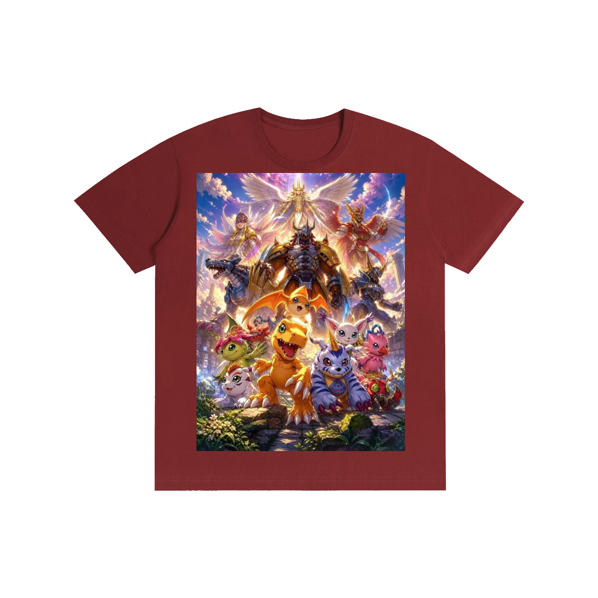 Digimon,Agumon,Tye,TK