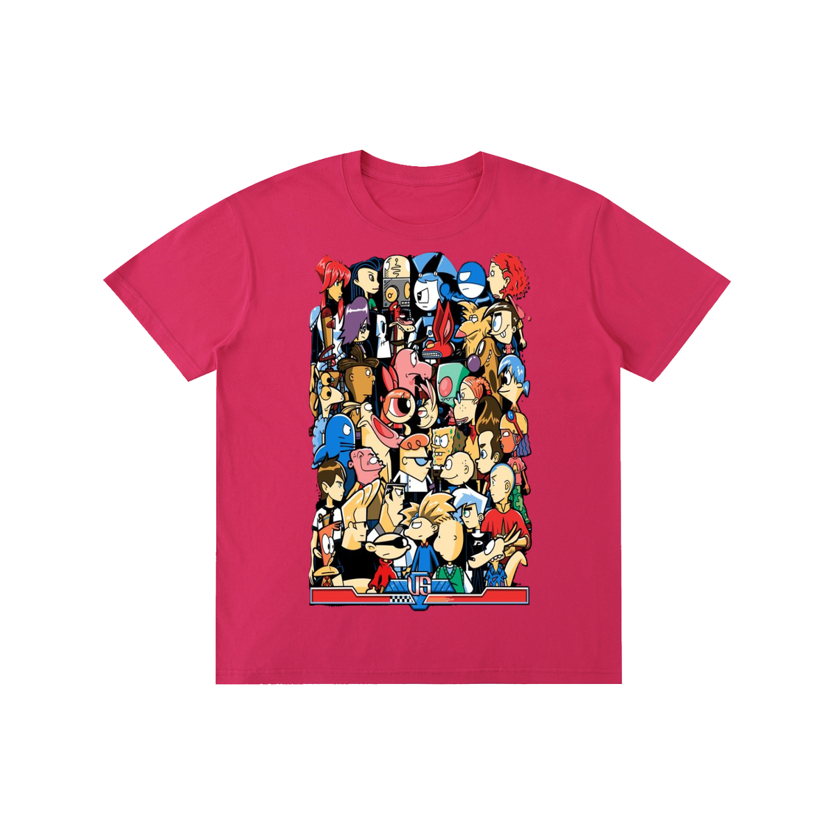 cartoonwars,nickvscn,cartoonnetwork,nickalodeon