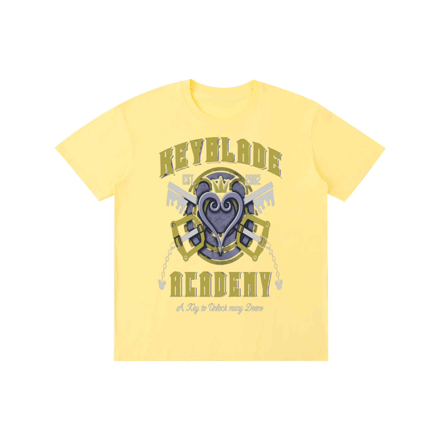 Keyblades,Keyblade,Academy