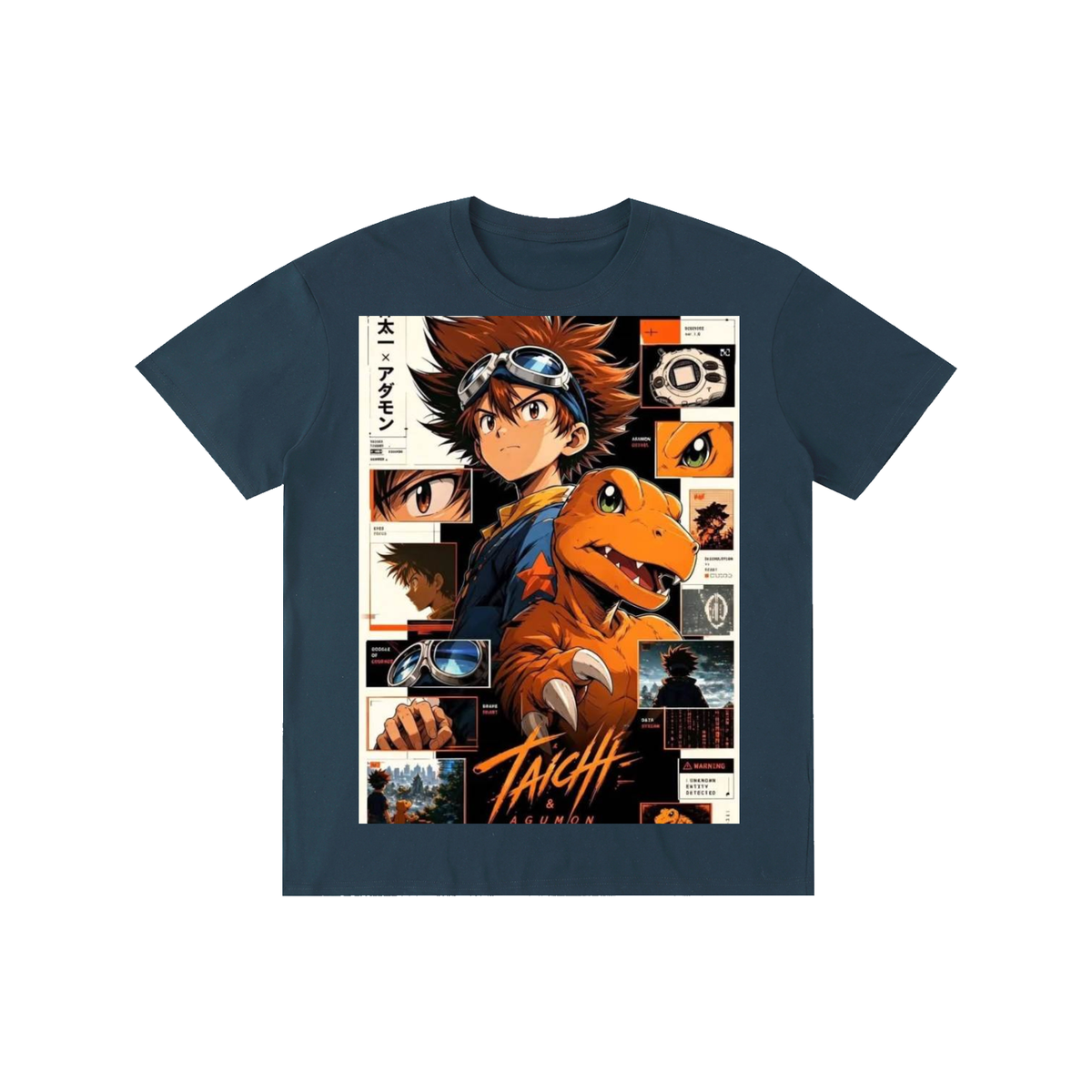 digimon,digivolve,agumon,Tye