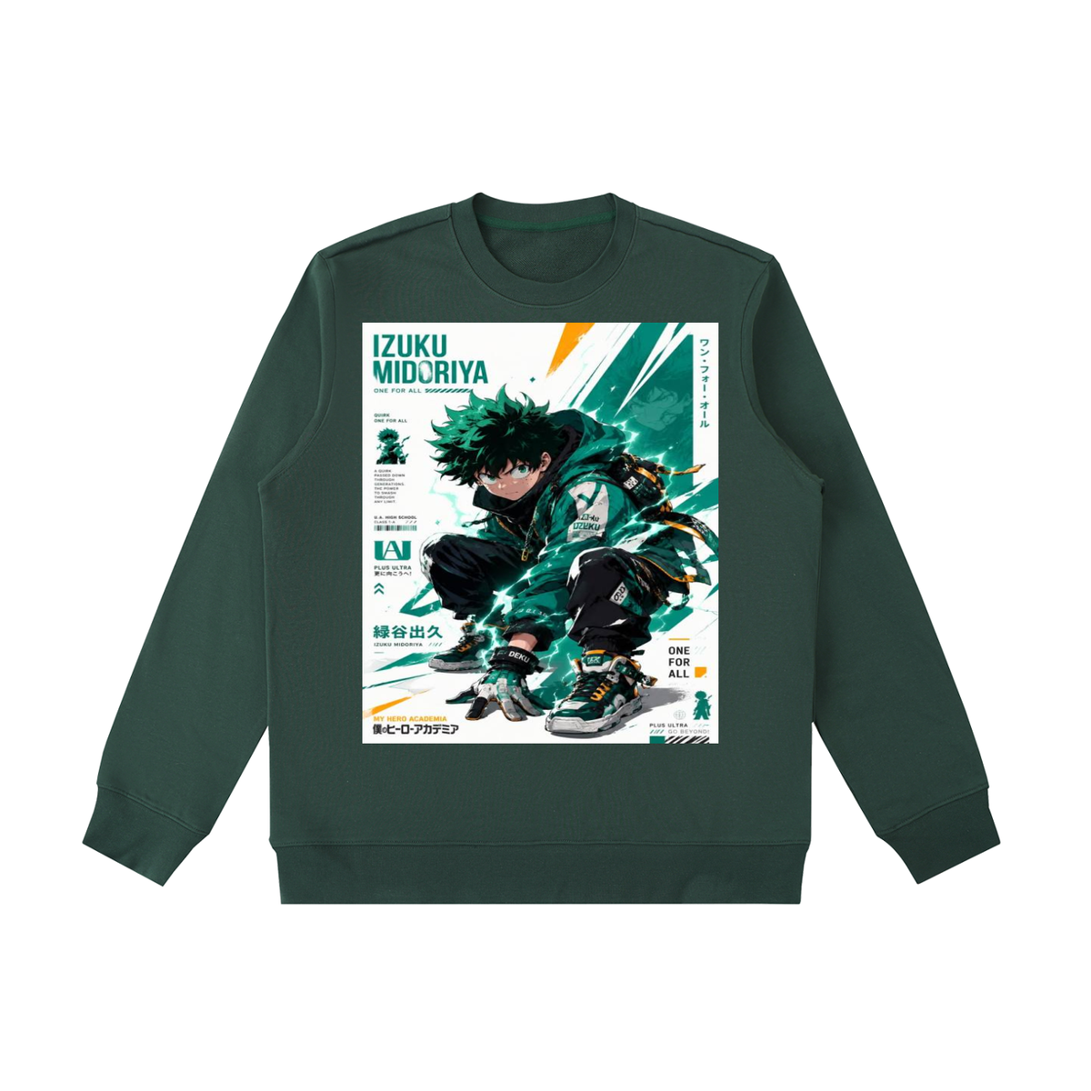 MHA,Deku,allmight,oneforall