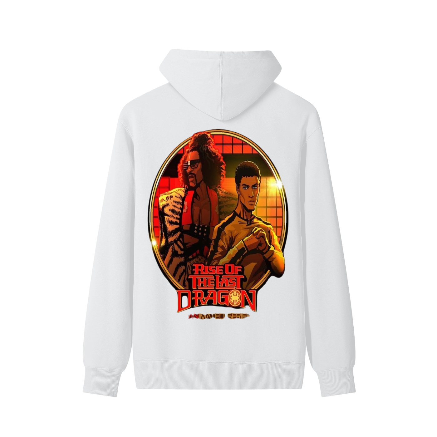Theglow,Lastdragon,bruceleeroy,Shonuff