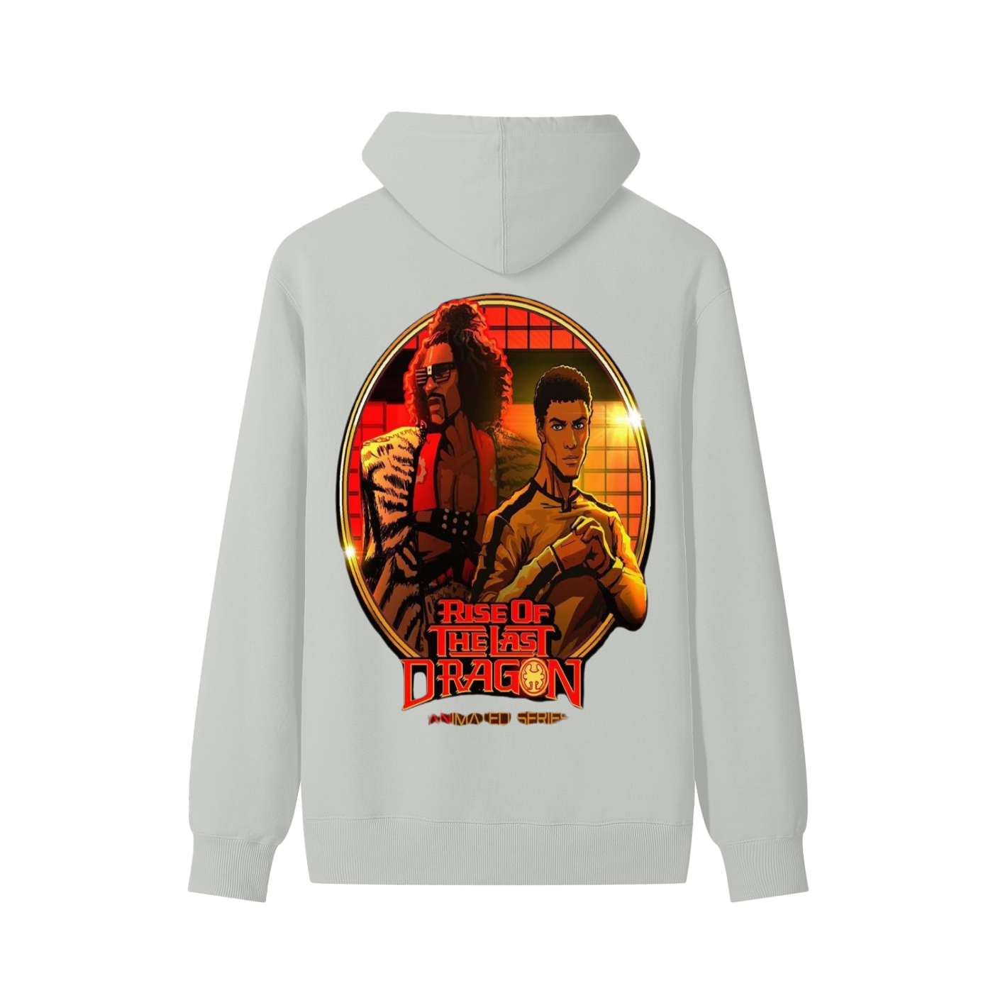 Theglow,Lastdragon,bruceleeroy,Shonuff